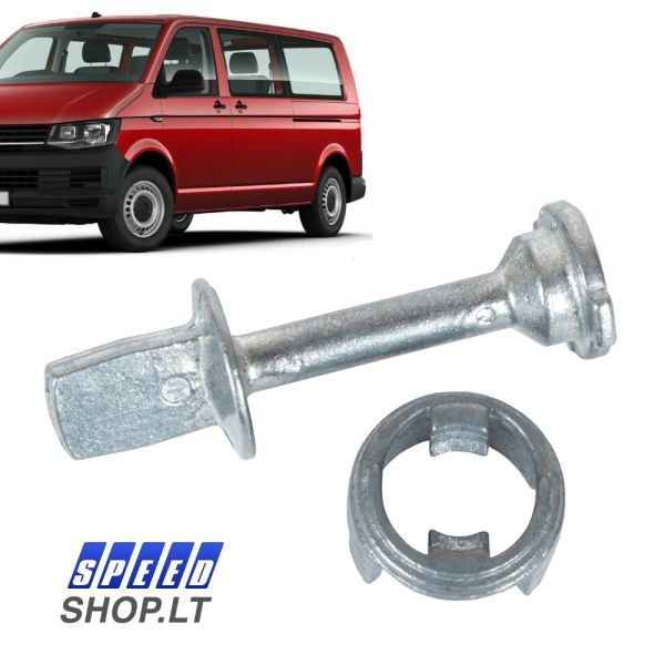 VW T5 T6 durelių spynos rem. komplektas